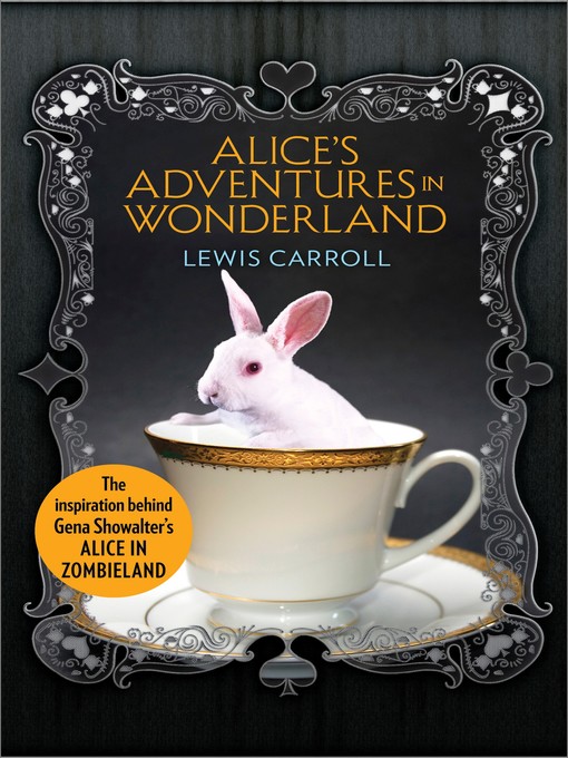 Title details for Alice's Adventures in Wonderland by Lewis Carroll - Available